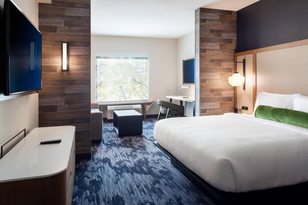 Fairfield Inn & Suites By Marriott Wellington-West Palm Beach Экстерьер фото