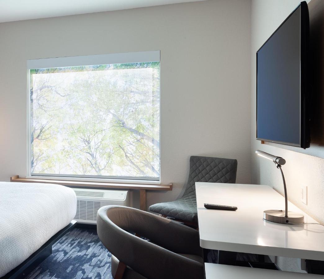 Fairfield Inn & Suites By Marriott Wellington-West Palm Beach Экстерьер фото