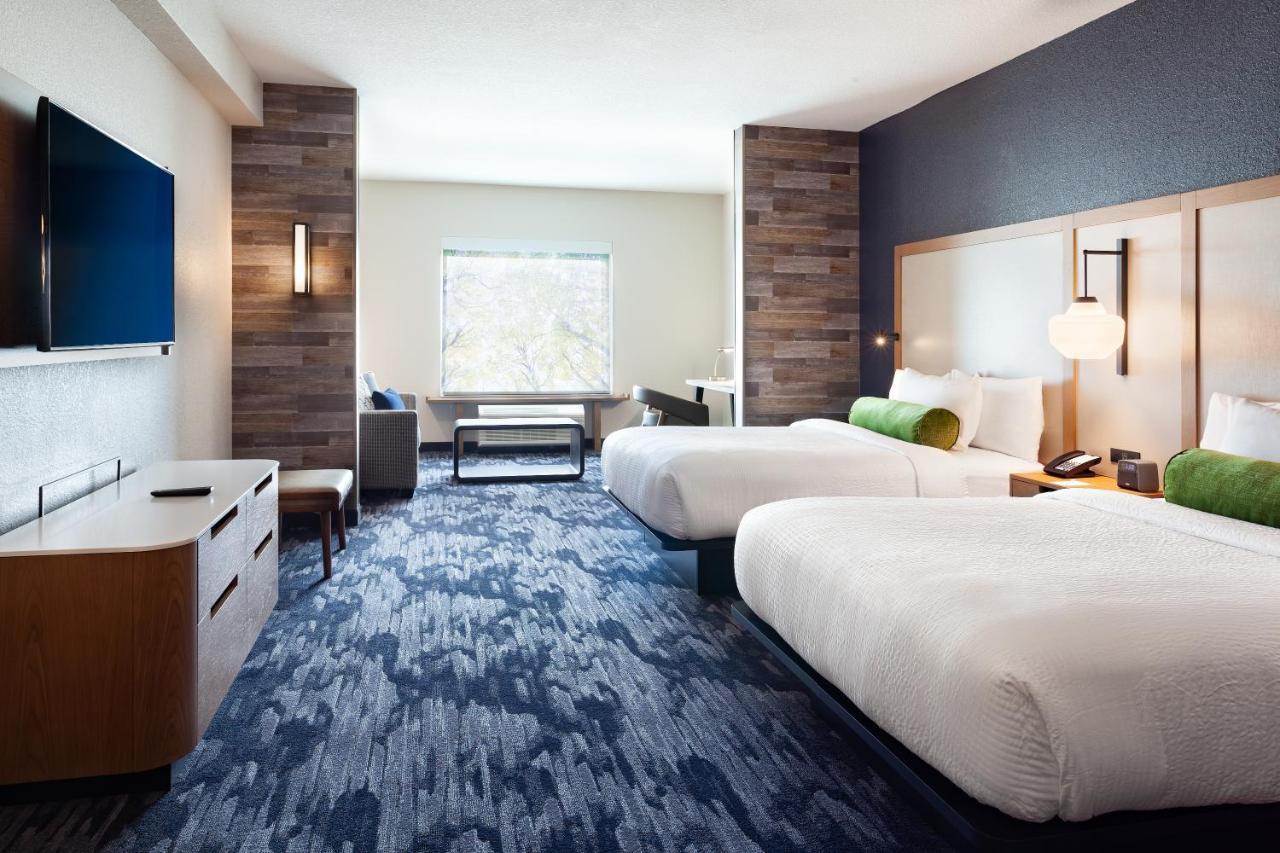 Fairfield Inn & Suites By Marriott Wellington-West Palm Beach Экстерьер фото
