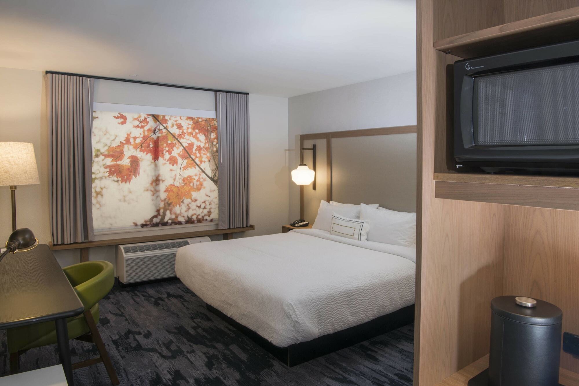 Fairfield Inn & Suites By Marriott Wellington-West Palm Beach Экстерьер фото